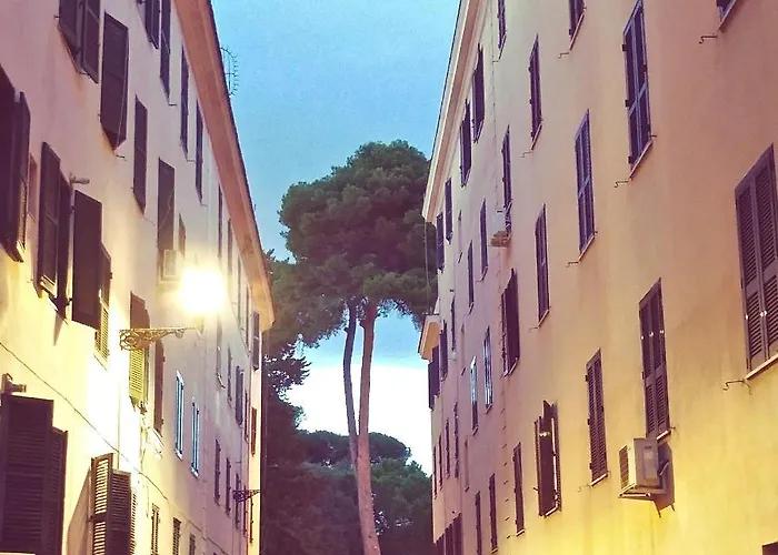 Afnakafna Appartement Rome