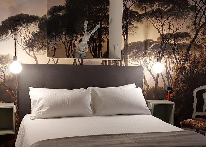 Appartement Afnakafna Rome