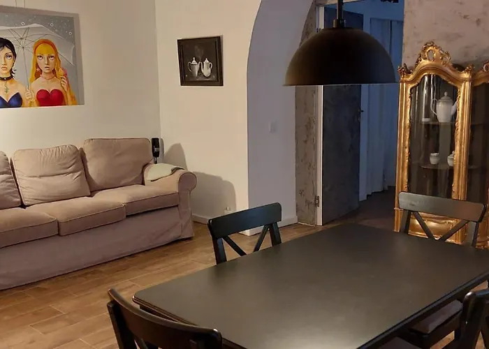 Afnakafna Appartement *
