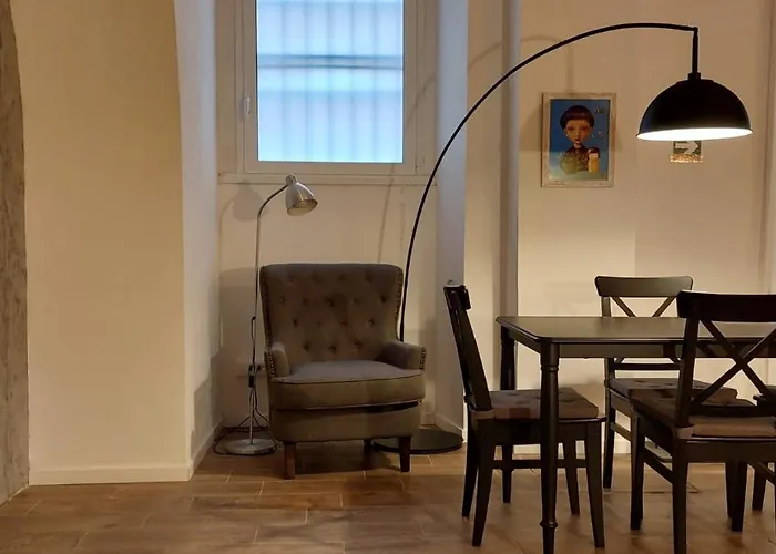 Appartement Afnakafna *